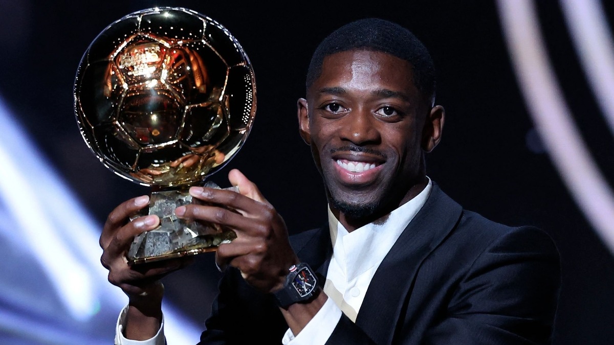 10 iconic football moments in 2025