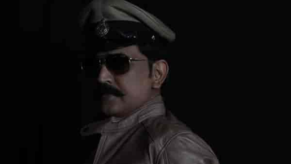 Ramesh Aravind in 100