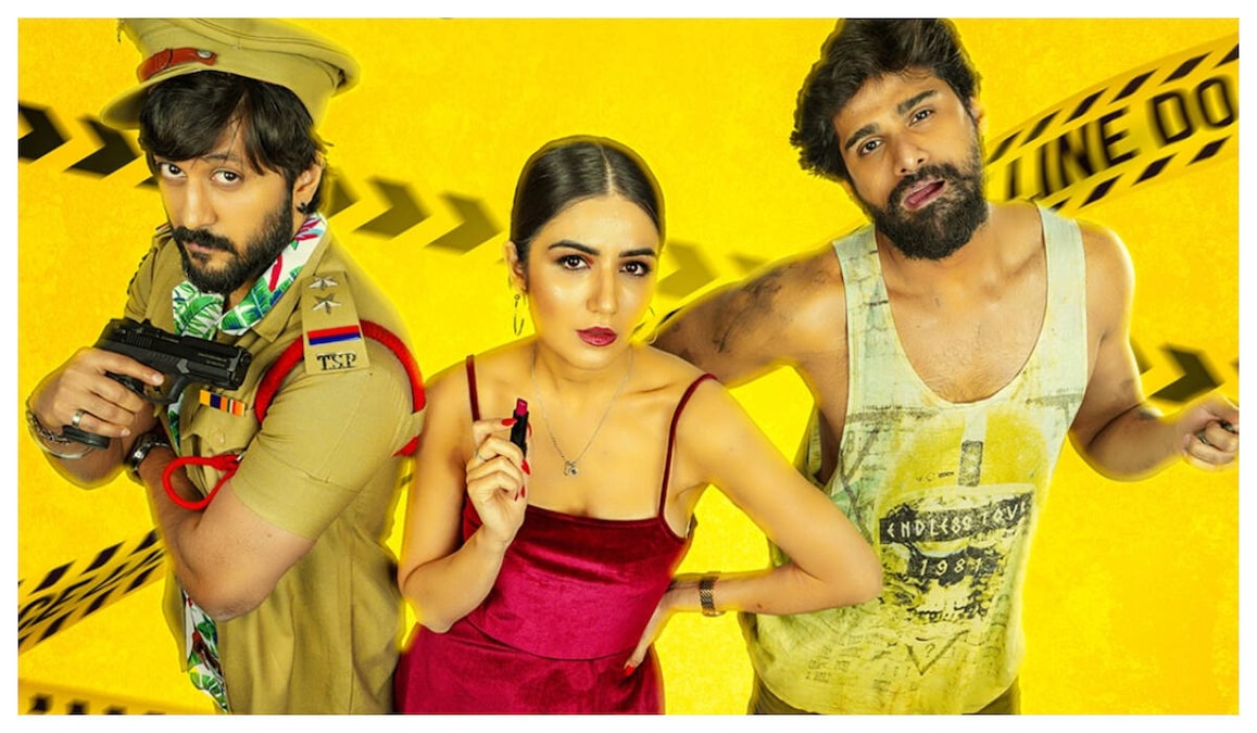 100 Crores out on OTT: Where to watch the Rahul Tyson crime thriller