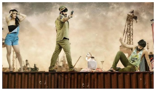 100 Crores out on OTT