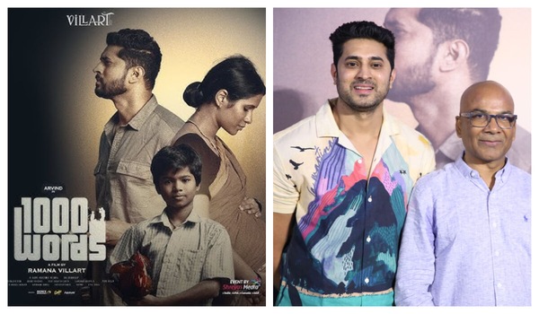 1000 Words teaser: The Arvind Krishna starrer is a soothing drama with great visuals