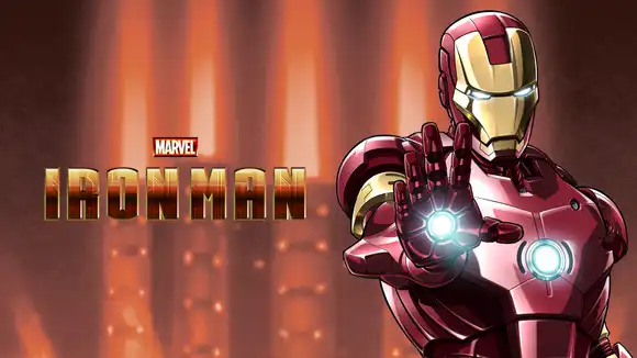 Marvel Anime: Ironman