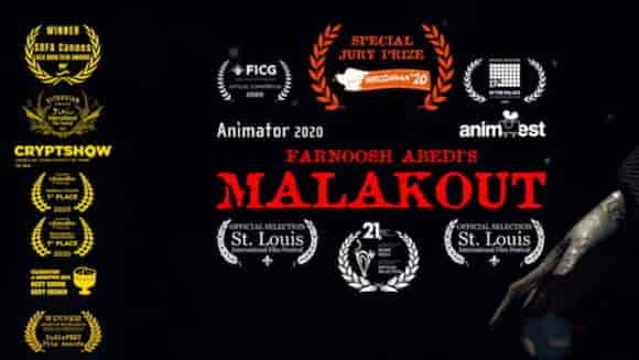 Malakout - English Love Short film