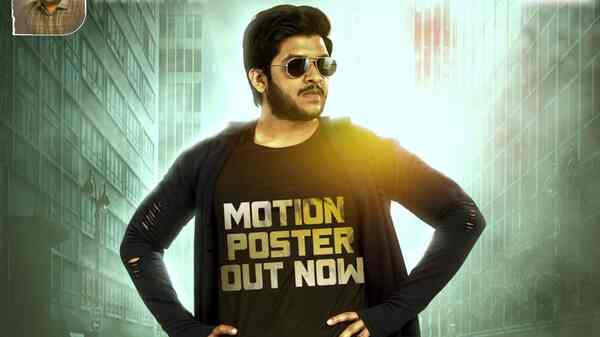 11:11: Rana Daggubati launches the motion poster of Rajjeev Saluri’s upcoming project