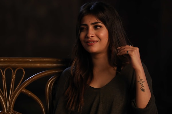 Jasmine Roy: I didn’t talk to my parents because my character in Subharambha had cut off all ties with hers