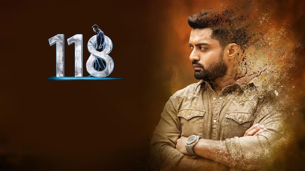 118 movie poster