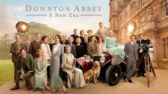 Downton Abbey: A New Era