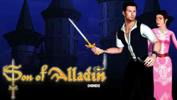 Son Of Alladin - Hindi