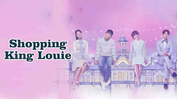 Shopping King Louie in Korean