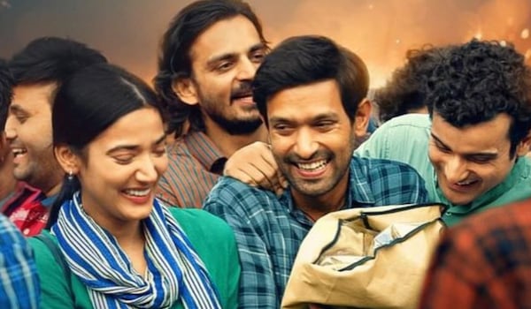 Vikrant Massey in12th Fail