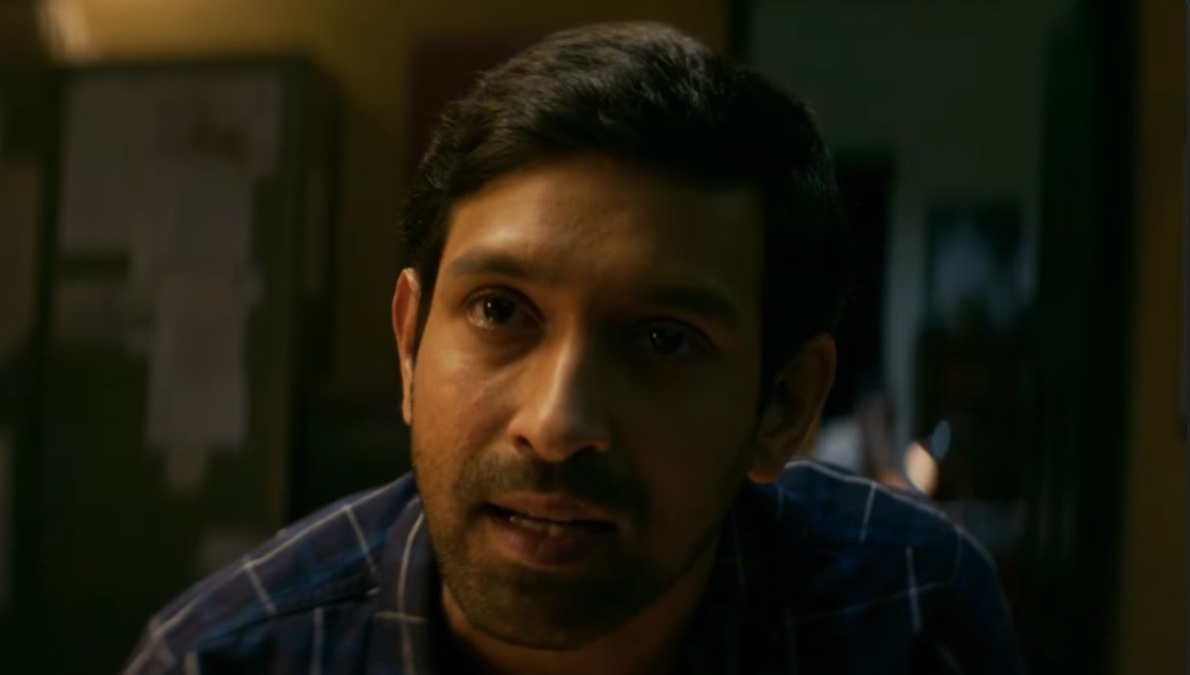 12th Fail teaser: Vikrant Massey is a UPSC aspirant in Vidhu Vinod Chopra's hard-hitting directorial