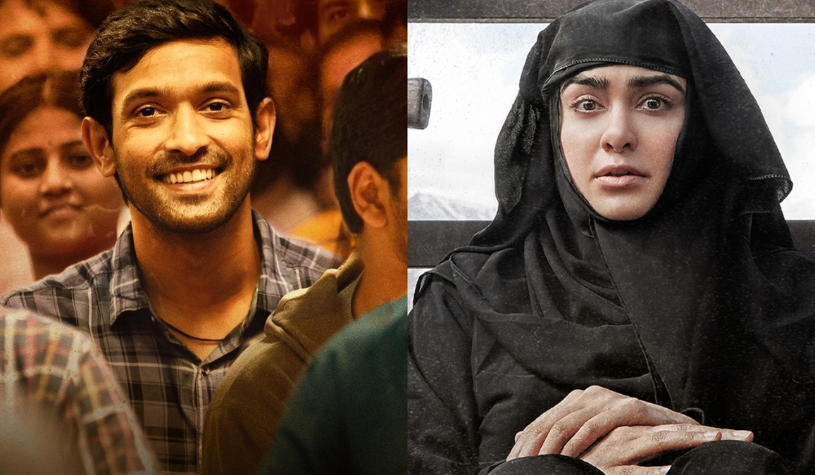 12th Fail to The Kerala Story: Where to watch on OTT guide of 71st National Film Award winners