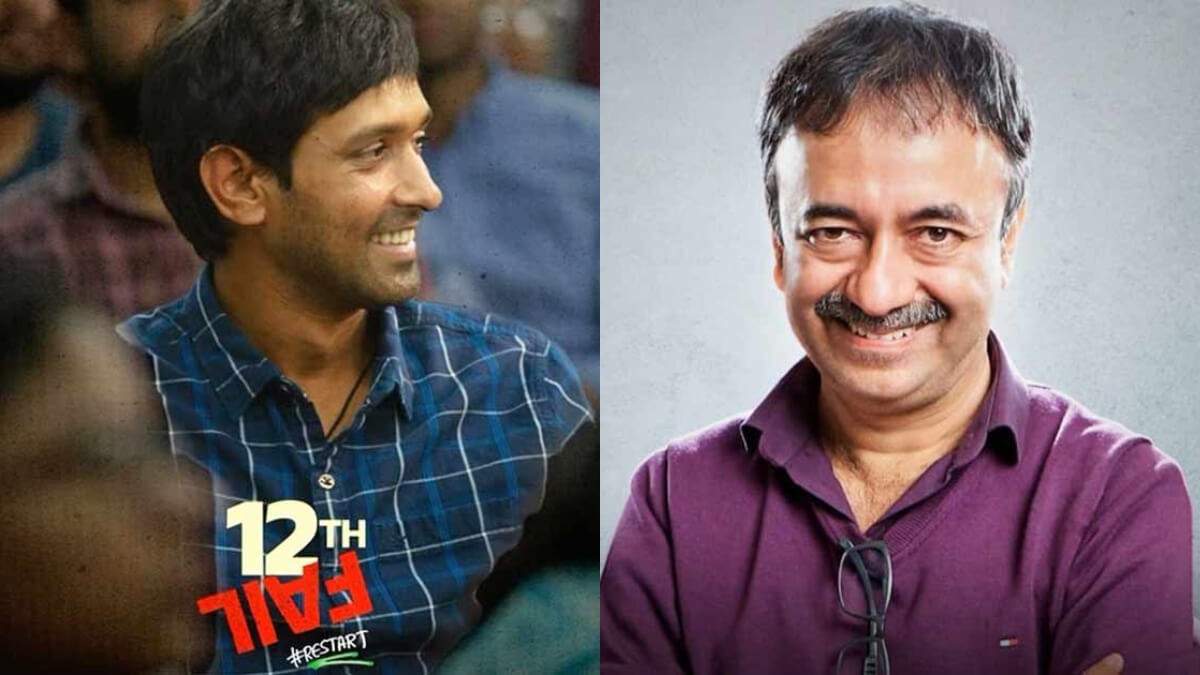 Vidhu Vinod Chopra reveals Rajkumar Hirani had agreed to direct Vikrant Massey's 12th Fail, here’s what happened