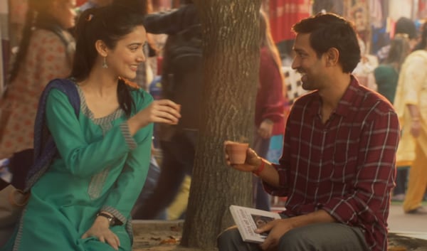 12th Fail song Bolo Na: Vikrant Massey and Medha Shankar's love track is romantic and inspiring