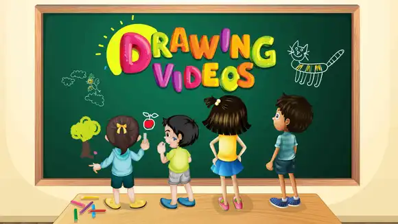 Drawing Videos