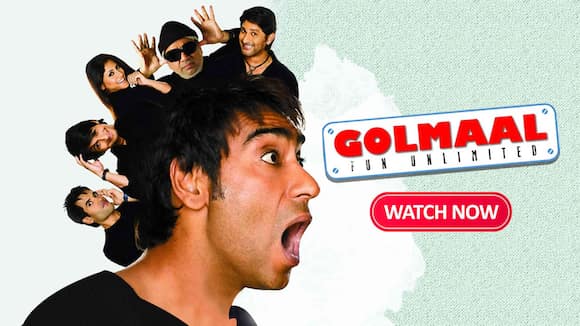 Golmaal: Fun Unlimited