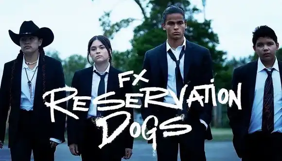Reservation Dogs Season  2