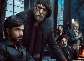 Big B, Emraan Hashmi's Chehre eyeing an OTT release after surge in COVID cases?
