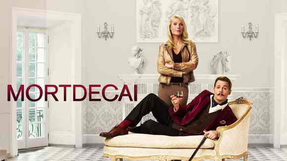 Mortdecai