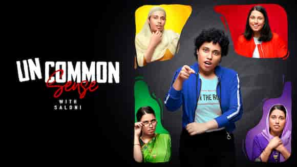 Uncommon Sense With Saloni