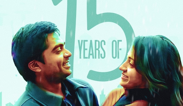 15 years of Vinnaithaandi Varuvaayaa: When Gautham Menon crafted an evergreen love story and chose to change climax only for Tamil version