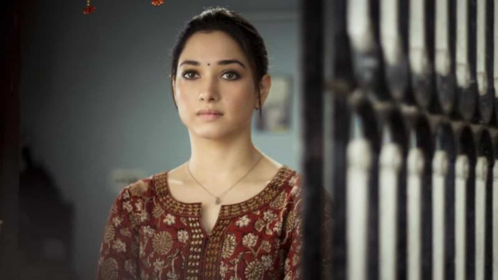 Tamannaah Bhatia: Never seen a crime thriller series as complex as ...