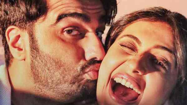 Dil Nahin Todna song teaser: Arjun Kapoor, Rakul Preet Singh relive bittersweet moments