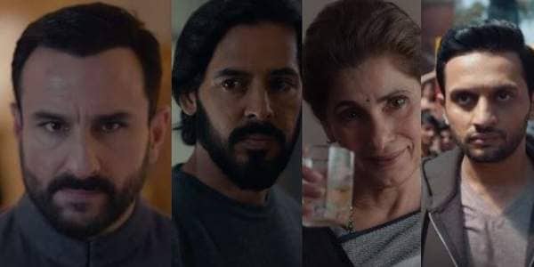 Tandav Teaser: Saif Ali Khan Commands Attention In This Political Drama Full Of Power Hungry Players