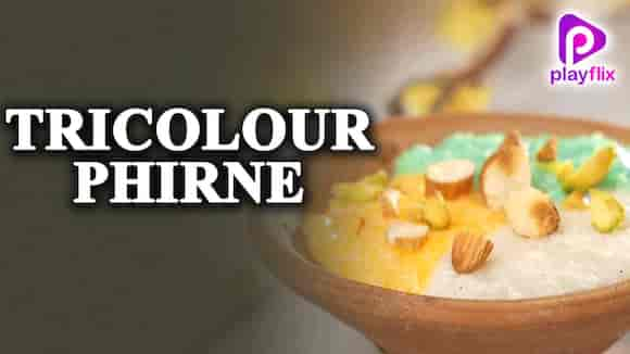 Tricolour Phirne