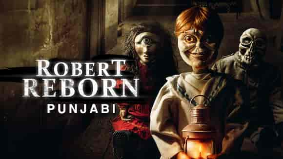 Robert Reborn