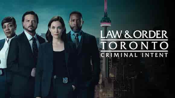 Law & Order Toronto: Criminal Intent