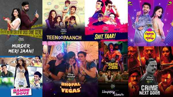 Disney+ Hotstar’s Quix: 11 shows with short episodes but loaded with stars