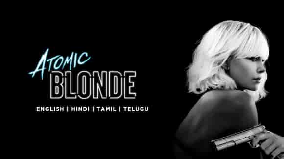 Atomic Blonde