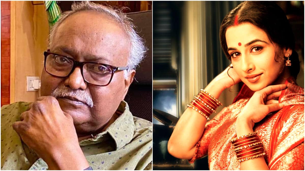 18 years of Parineeta: Vidya Balan remembers Pradeep Sarkar; shares ...