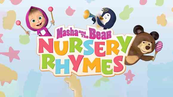 Masha and The Bear Nursery Rhymes