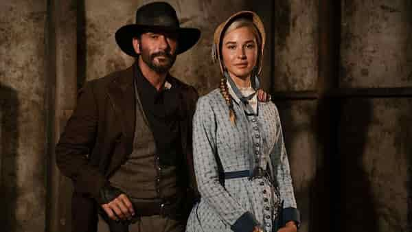 1883: The Yellowstone prequel sets Paramount+ Premiere record