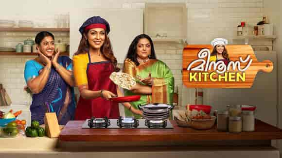 Meenu's Kitchen