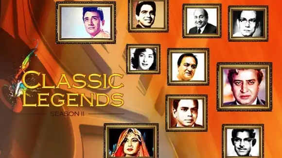 Classic Legends - Season 2