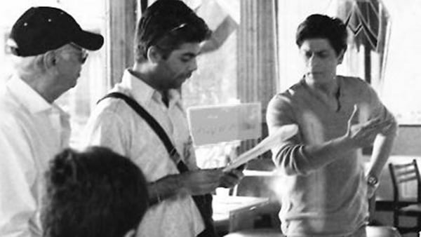 'An entire lifetime of memories, in a heartbeat!': Karan Johar on 19 years of Kal Ho Naa Ho; shares BTS stills with Shah Rukh Khan, Saif Ali Khan, Preity Zinta