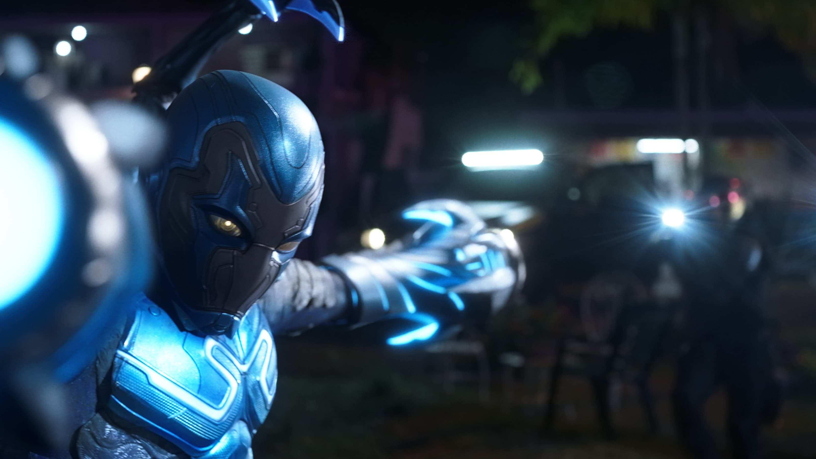 Blue Beetle Official OTT Release Date • Prime Video Premiere • DC Universe  • OTT ADDA 