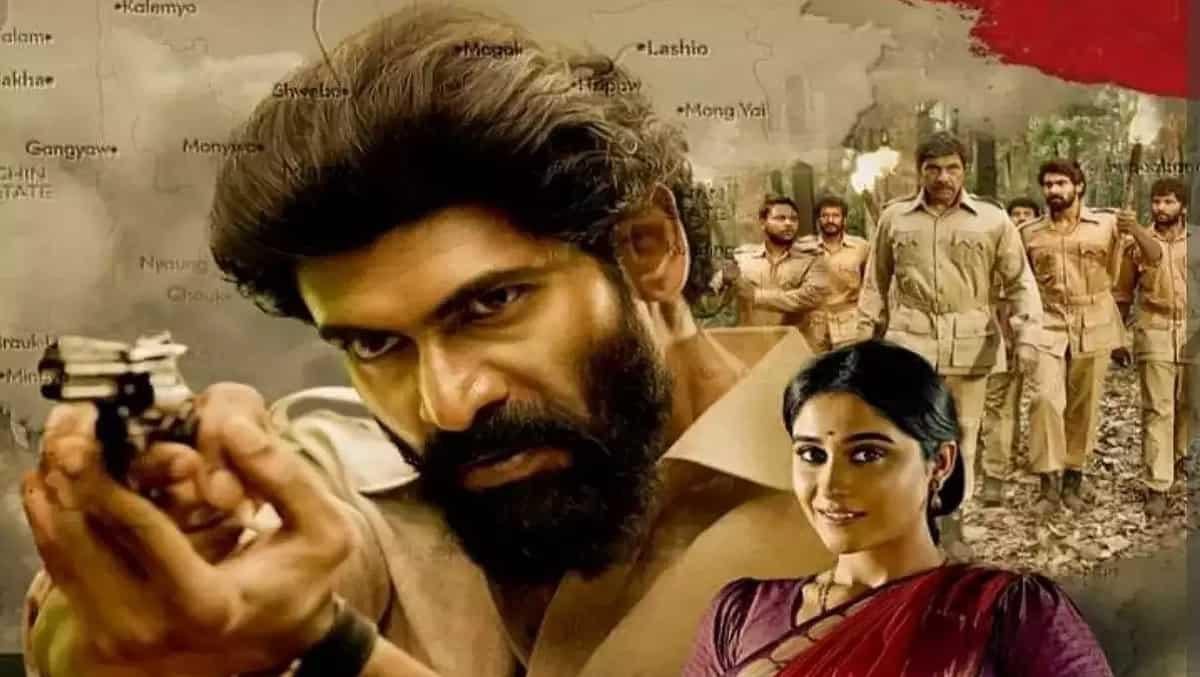 1945 release date: When and where to watch Rana Daggubati, Regina ...