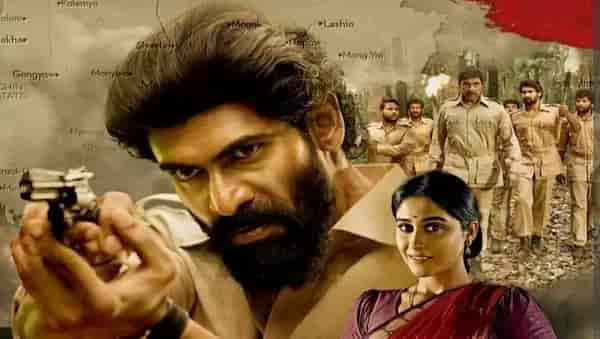 1945 release date: When and where to watch Rana Daggubati, Regina Cassandra's period drama on OTT