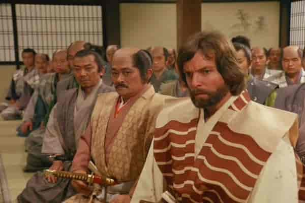 1980's Shogun mini-series