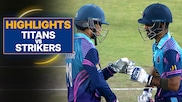 Ranchi Titans vs Santhal Strikers: Highlights