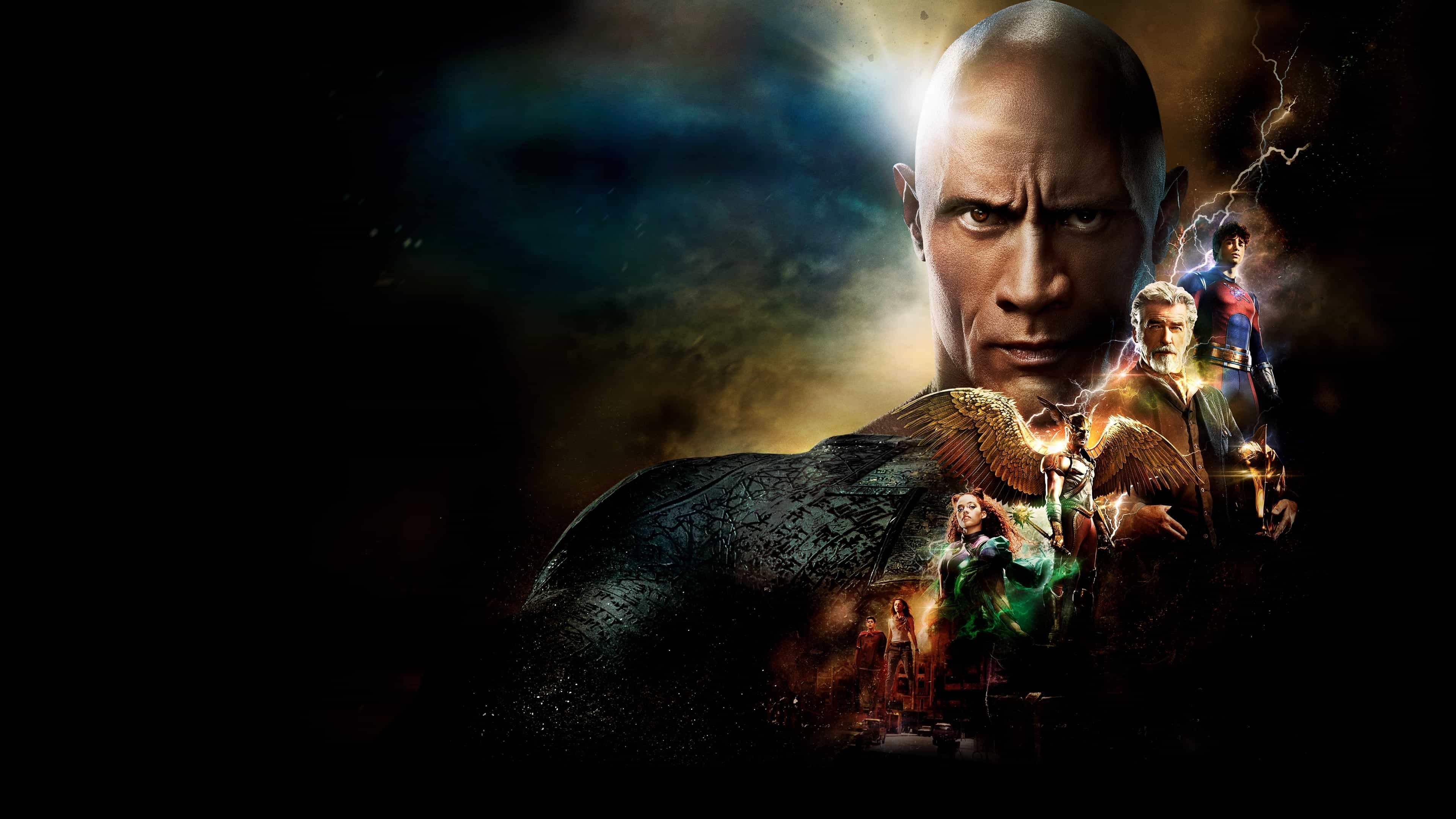 Black Adam box office collection day 1: Dwayne Johnson's DC film pales in  comparison to Marvel hits, but outperforms recent Bollywood releases