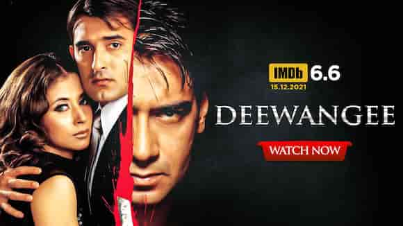 Deewangee