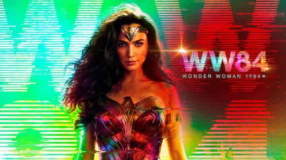 Wonder Woman 1984