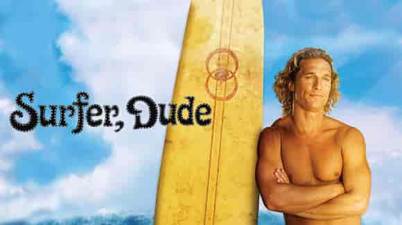 Surfer Dude