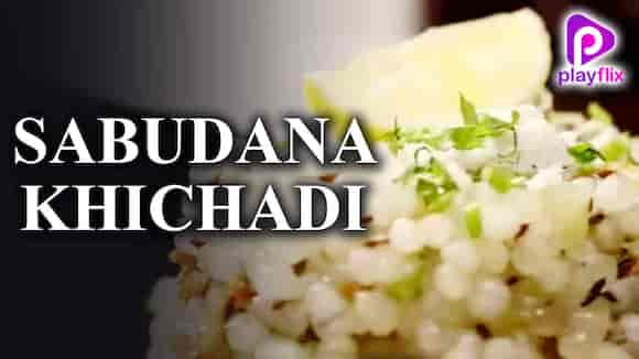 Sabudana Khichadi