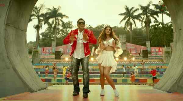 Salman Khan’s slick moves powers Radhe song Zoom Zoom